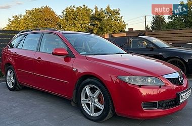Mazda 6  2005