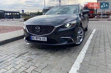 Mazda 6  2015