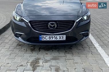 Універсал Mazda 6 2015 в Стрию