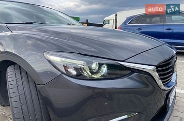 Універсал Mazda 6 2015 в Стрию
