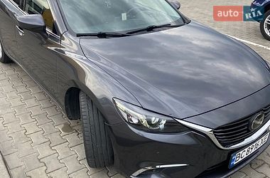 Універсал Mazda 6 2015 в Стрию