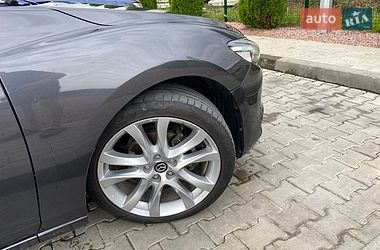 Універсал Mazda 6 2015 в Стрию