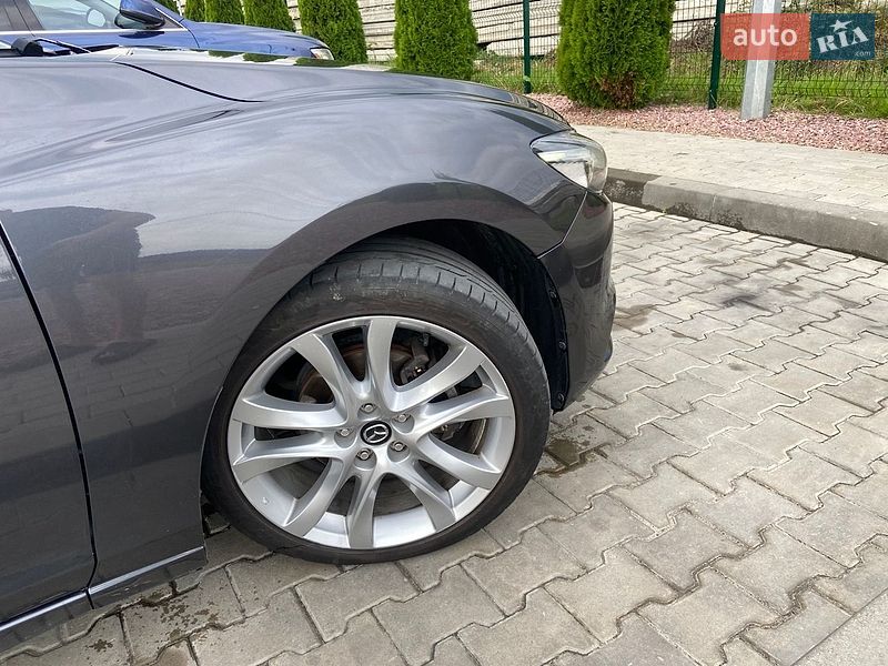 Універсал Mazda 6 2015 в Стрию