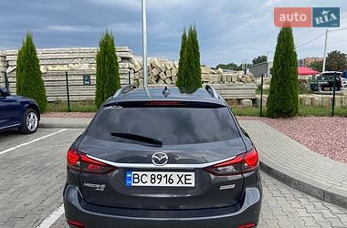 Універсал Mazda 6 2015 в Стрию