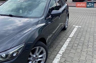 Універсал Mazda 6 2015 в Стрию