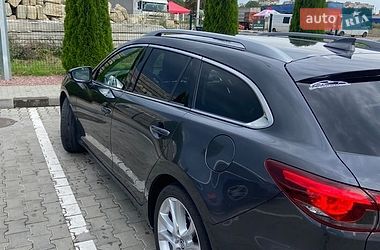 Універсал Mazda 6 2015 в Стрию