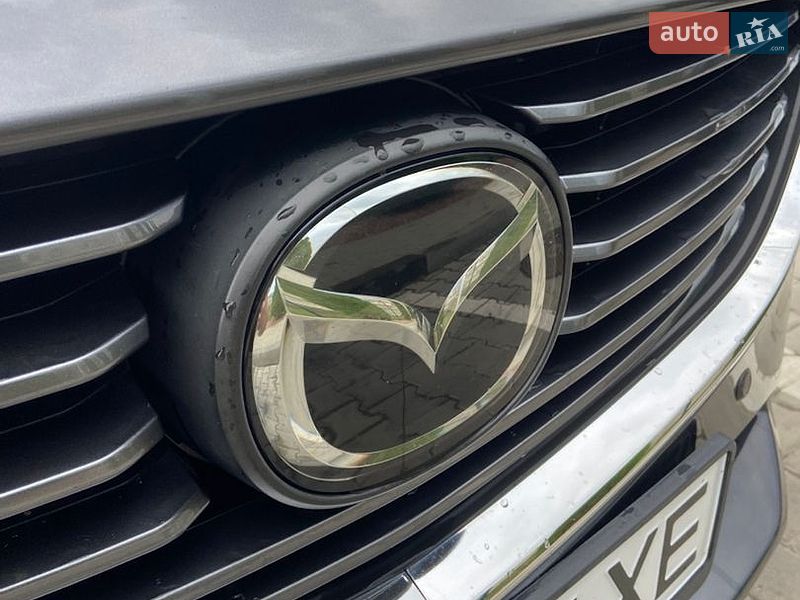 Універсал Mazda 6 2015 в Стрию