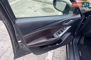 Універсал Mazda 6 2015 в Стрию