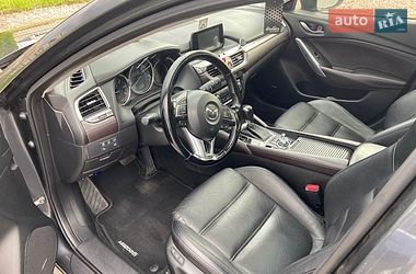 Універсал Mazda 6 2015 в Стрию