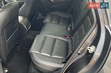 Універсал Mazda 6 2015 в Стрию
