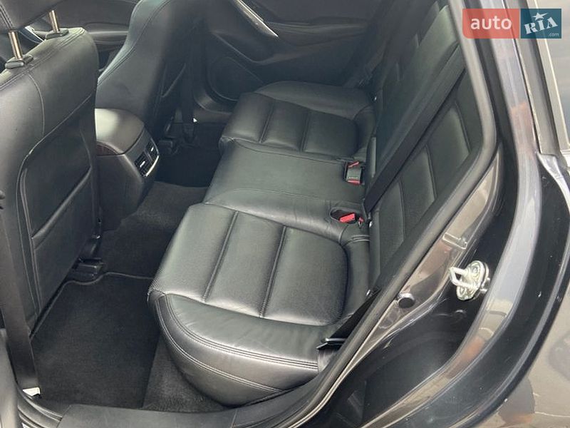 Універсал Mazda 6 2015 в Стрию