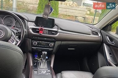 Універсал Mazda 6 2015 в Стрию