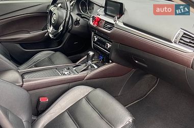 Універсал Mazda 6 2015 в Стрию