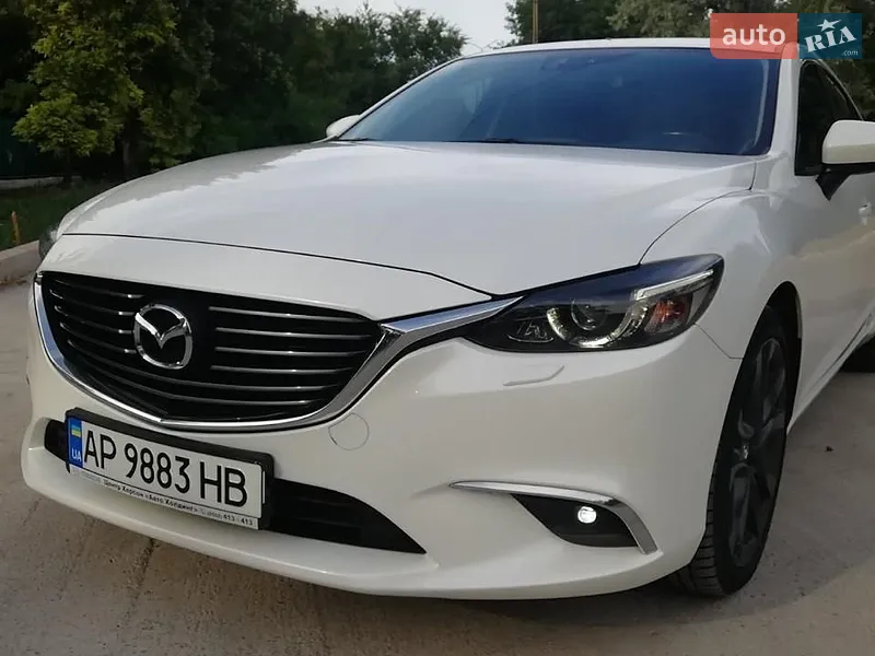 Mazda 6