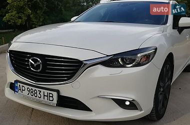 Mazda 6 2016