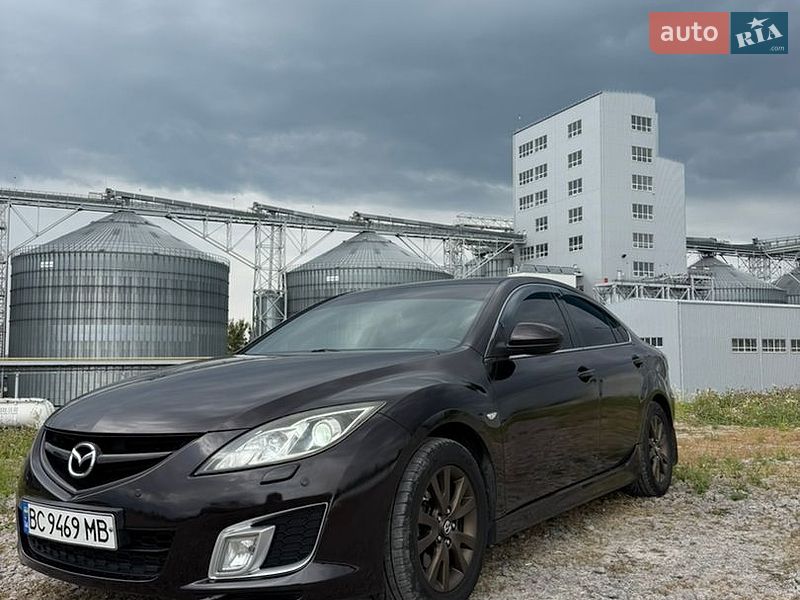 Mazda 6 2008 Mazda 6 2008