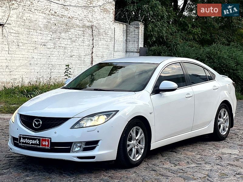 Mazda 6 2008 Mazda 6 2008