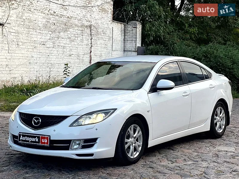 Mazda 6 2008