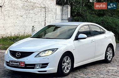 Mazda 6  2008