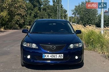 Mazda 6  2003