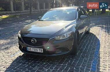 Mazda 6  2016