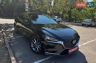Mazda 6  2021