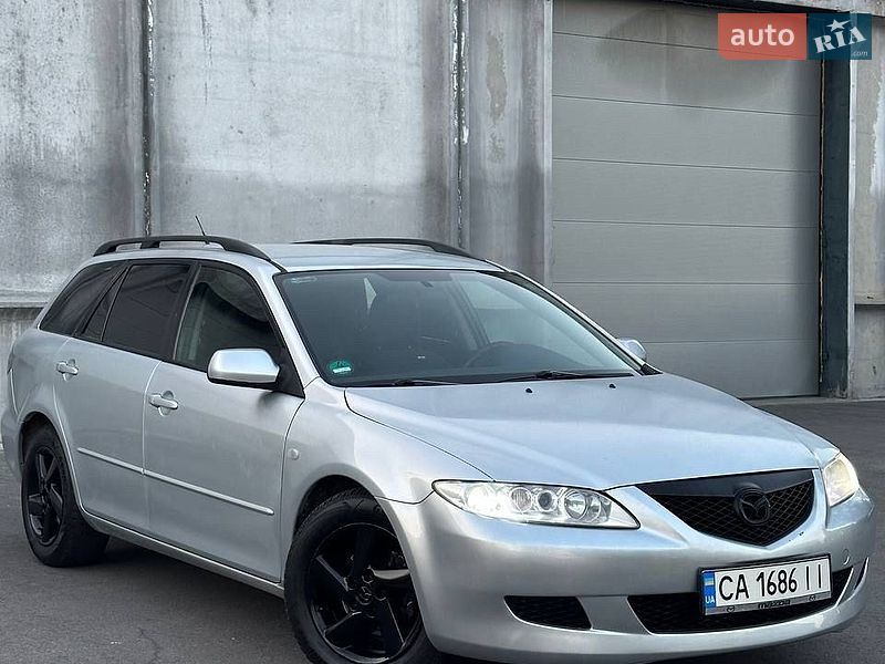 Mazda 6 2002