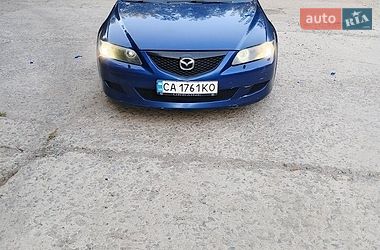 Mazda 6 2002