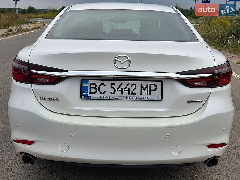 Mazda 6 2021 Mazda 6 2021