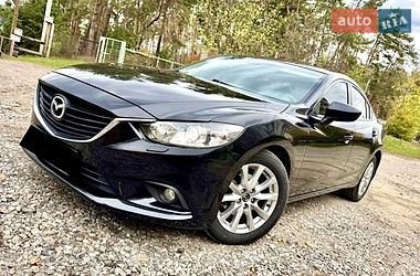 Седан Mazda 6 2014 в Тернополе