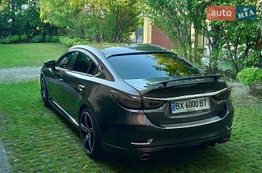 Седан Mazda 6 2015 в Городку Седан Mazda 6 2015 в Городку