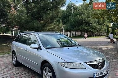 Mazda 6 2004