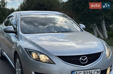 Mazda 6 2008