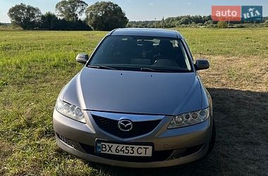 Mazda 6  2004
