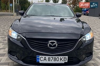 Mazda 6  2017