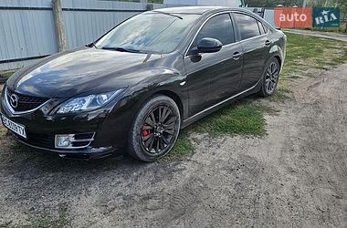 Mazda 6  2008