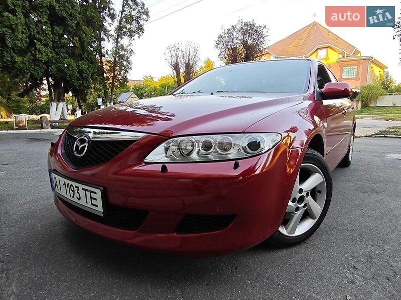 Mazda 6 2005 Mazda 6 2005