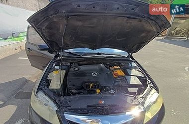 Универсал Mazda 6 2004 в Виннице
