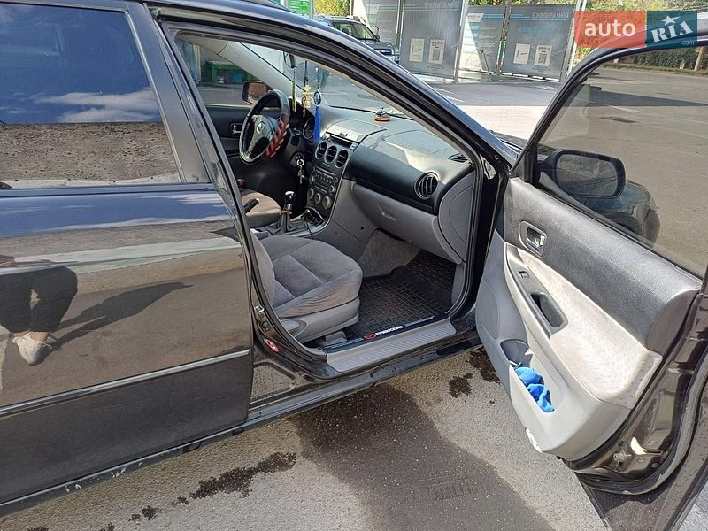 Универсал Mazda 6 2004 в Виннице