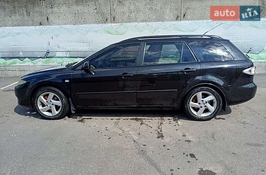 Универсал Mazda 6 2004 в Виннице