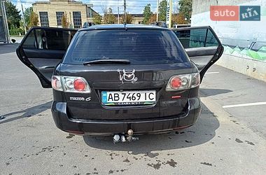 Универсал Mazda 6 2004 в Виннице