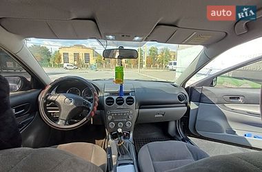 Универсал Mazda 6 2004 в Виннице