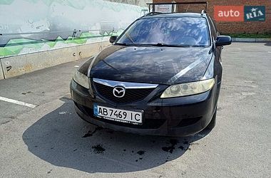 Mazda 6  2004