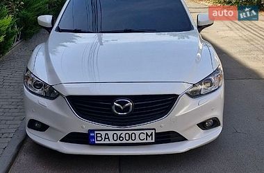 Mazda 6  2017