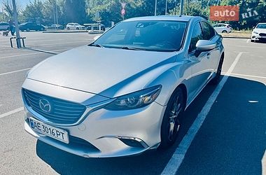 Mazda 6  2015