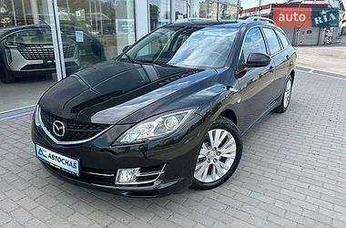 mazda 6 2008 в Полтава от профессионального продавца Віталій