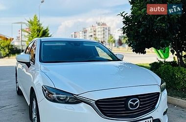 Mazda 6  2015