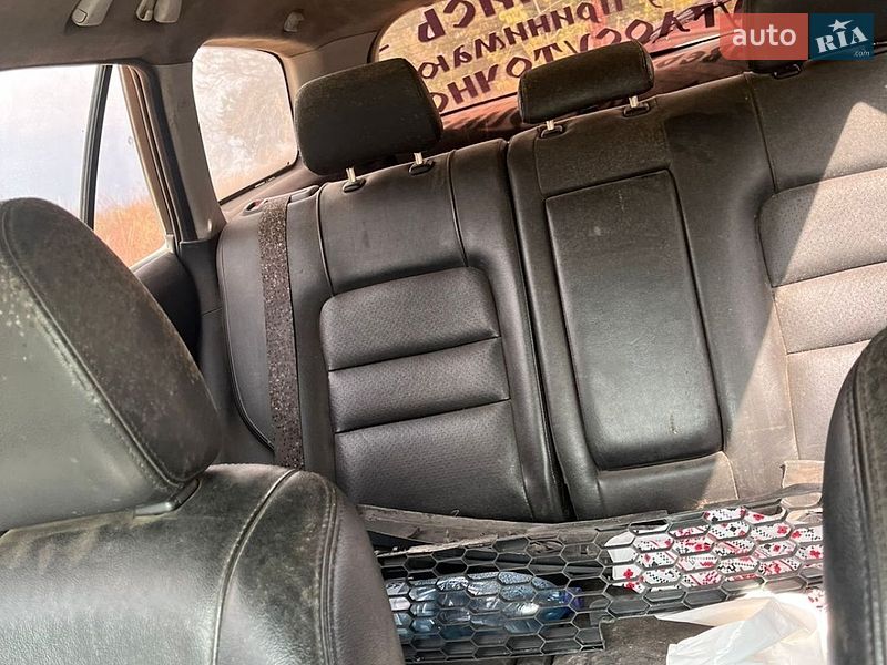 Универсал Mazda 6 2003 в Корсуне-Шевченковском