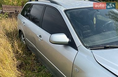 Универсал Mazda 6 2003 в Корсуне-Шевченковском