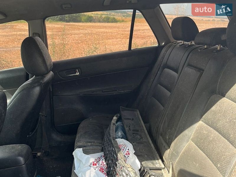 Универсал Mazda 6 2003 в Корсуне-Шевченковском